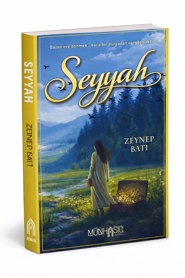Seyyah demo kapak görseli