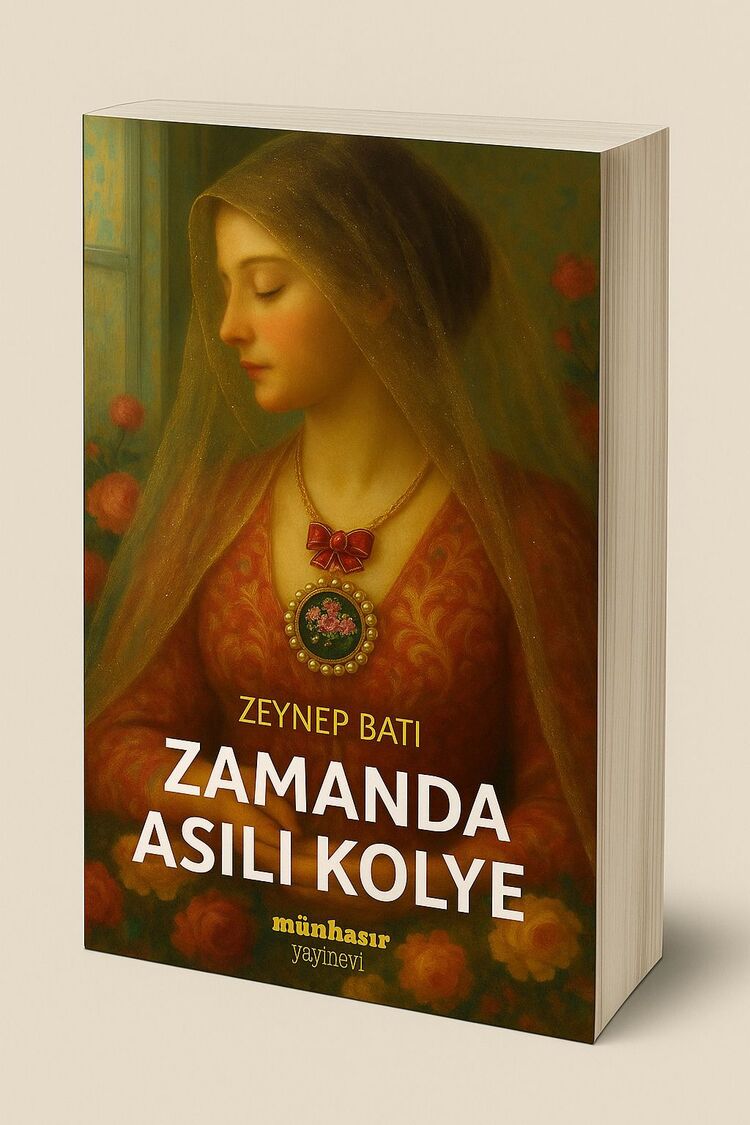 Zamanda Asılı Kolye demo kapak görseli